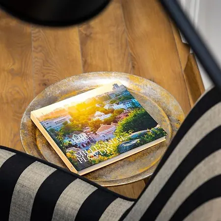 Hidden Gem In The Heart Of Apartament