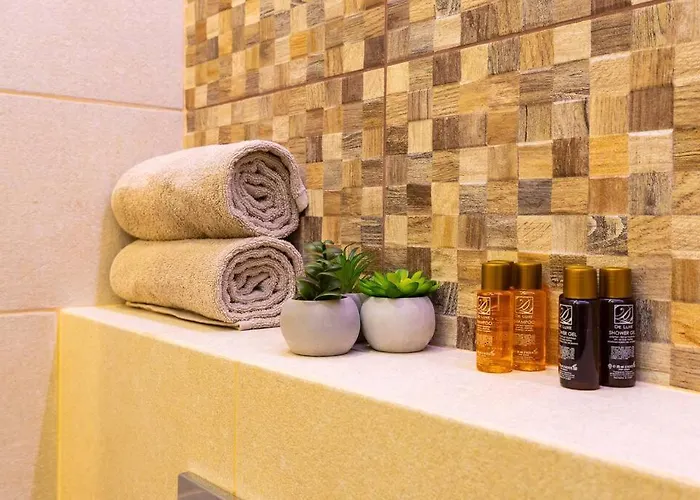 Hidden Gem In The Heart Of شقة