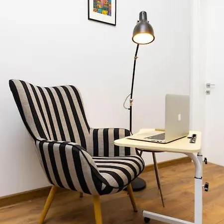 Hidden Gem In The Heart Of Apartment *