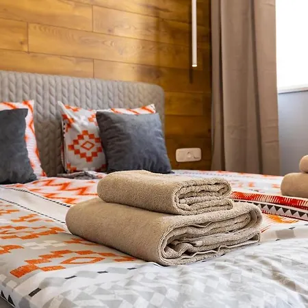Hidden Gem In The Heart Of Apartment Plovdiv