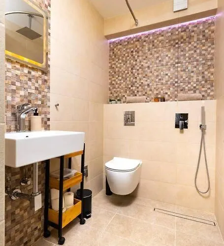 Διαμέρισμα Hidden Gem In The Heart Of