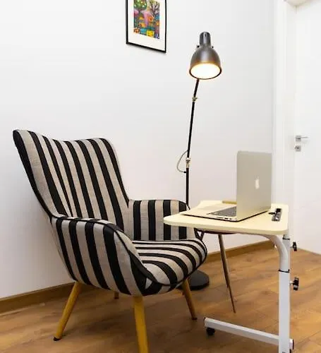 Hidden Gem In The Heart Of Διαμέρισμα *