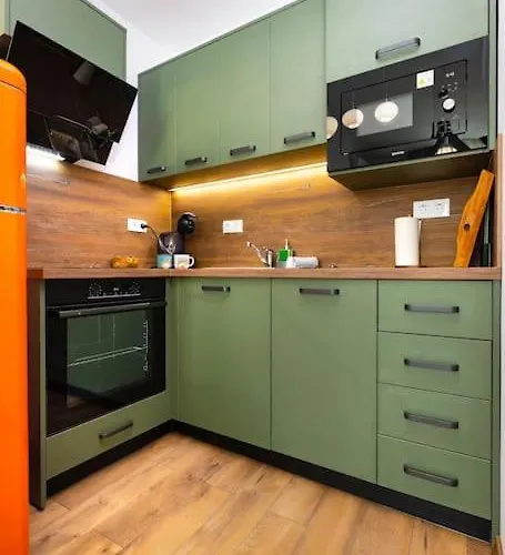 Διαμέρισμα Hidden Gem In The Heart Of *