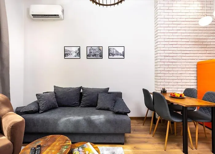 Διαμέρισμα Hidden Gem In The Heart Of