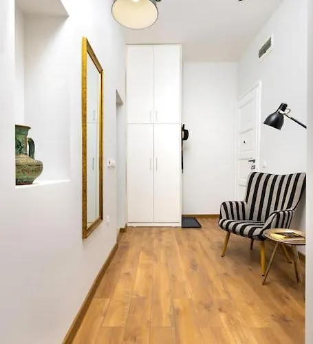 Hidden Gem In The Heart Of Διαμέρισμα *