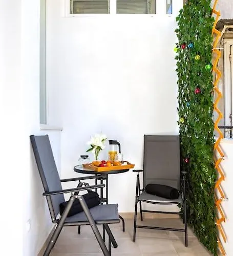 Hidden Gem In The Heart Of Διαμέρισμα Φιλιππούπολη